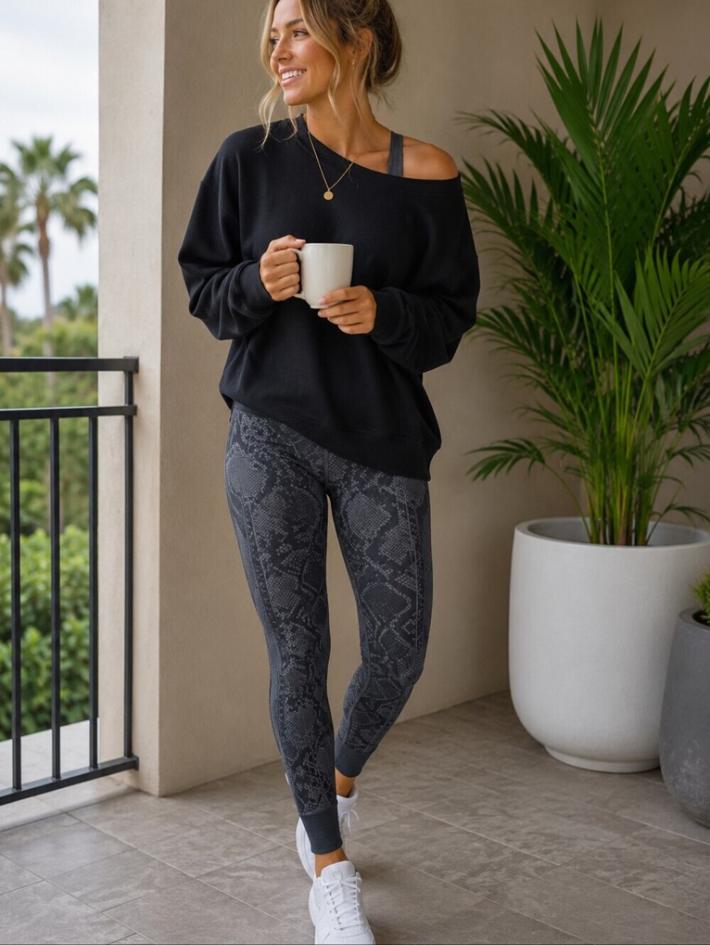 Lululemon Athletica Ebb To Street Pant Heathered Dark Slate